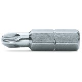 Beta 866PZ 3 Inserti per avvitatori per viti con impronta a croce Pozidriv® - Supadriv® 008660310