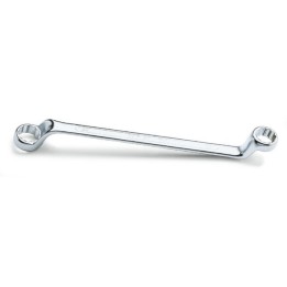 Beta 90 36X41 Chiavi poligonali doppie curve profonde cromate 000900094