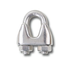 Beta 8216 6 Morsetti inox AISI 316 082160206