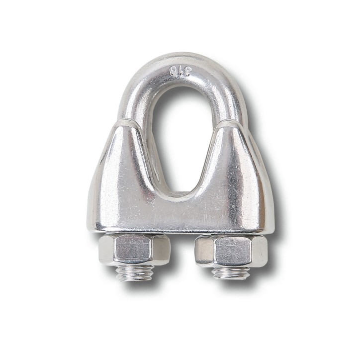 Beta 8216 6 Morsetti inox AISI 316 082160206