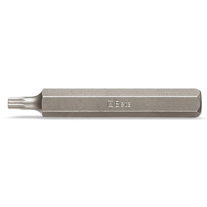 Beta 867XZN-L 6 Inserti a profilo XZN® modello lungo 008670256
