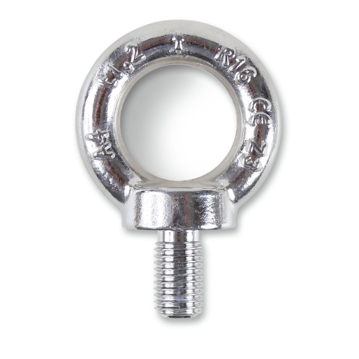 Beta 8240F M24 Golfari per sollevamento inox A4 maschio, FORGIATI 082400424