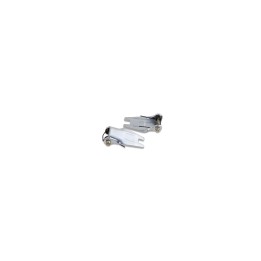 Beta 8143/RKL 5,0 Kit linguette gancio superiore e inferiore per paranchi manuali a catena 8143 081430504