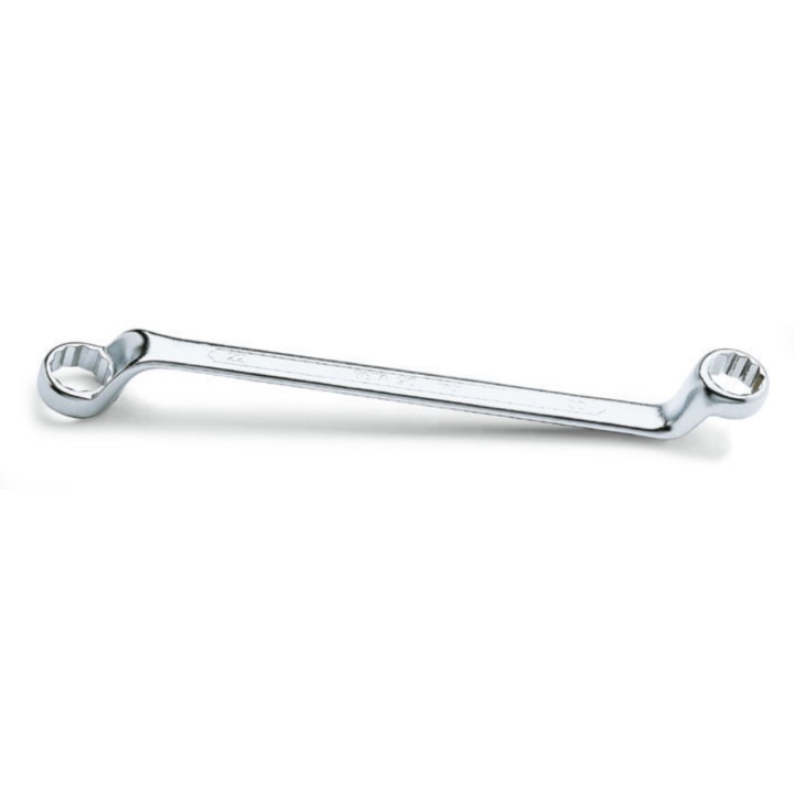 Beta 90 16X17 Chiavi poligonali doppie curve profonde cromate 000900039