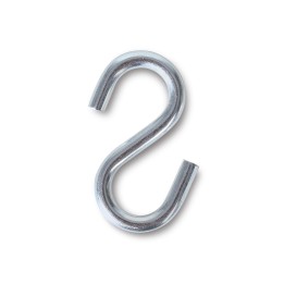 Beta 8282S 4 Ganci a "S" simmetrici inox AISI 316 082820304
