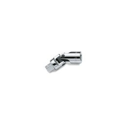 Beta 900/25K Snodo con attacchi quadri, maschio e femmina 1/4" cromato 009009830