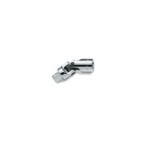 Beta 900/25K Snodo con attacchi quadri, maschio e femmina 1/4" cromato 009009830