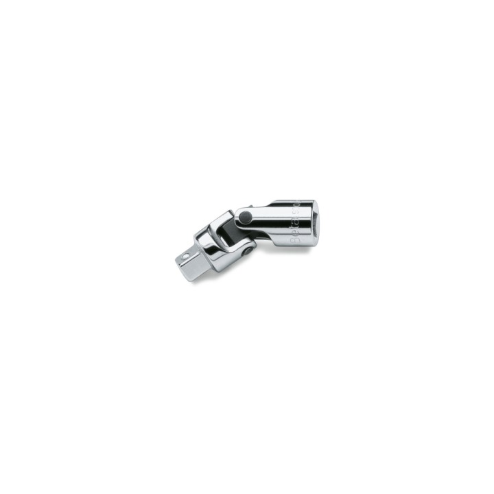 Beta 900/25K Snodo con attacchi quadri, maschio e femmina 1/4" cromato 009009830
