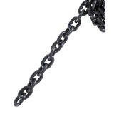 Beta 8149 5,0X15 Catene per paranchi, acciaio legato ad alta resistenza verniciata nera 081490015