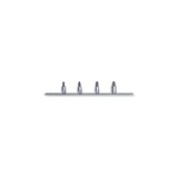 Beta 900PH/SB4 Serie di chiavi a bussola a mano a giravite per viti con impronta a croce Phillips® con attacco quadro femmina 1/