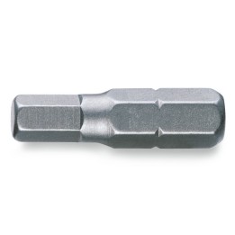 Beta 861PE 3 Inserti maschio esagonale, per avvitatori 008610110