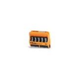Beta 861TX/A10 Serie di 10 inserti con portainserti magnetico in astuccio tascabile 008610870