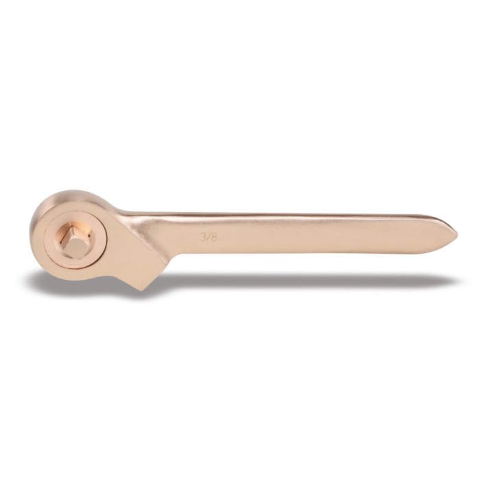 Beta 911BA/55 Cricchetto semplice con quadro scorrevole 3/8", antiscintilla 009110882