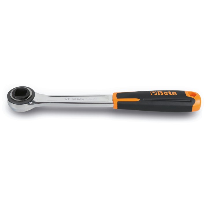 Beta 920/50F Cricchetto semplice con attacco quadro femmina 1/2" 009201151
