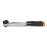 Beta 920/55Q Cricchetto reversibile con attacco quadro maschio 1/2" 009201156