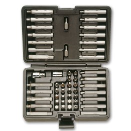 Beta 867/C52 52 inserti con attacco esagonale 10 mm e 2 accessori (art. 867PE, 867PE/L, 867XZN, 867XZN/L, 867TX, 867TX/L, 867RTX
