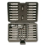 Beta 867/C52 52 inserti con attacco esagonale 10 mm e 2 accessori (art. 867PE, 867PE/L, 867XZN, 867XZN/L, 867TX, 867TX/L, 867RTX