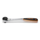 Beta 910E/55 Cricchetto reversibile con attacco quadro maschio 3/8" 009101255