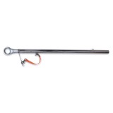 Beta 91HS C41 Chiavi poligonali curve con attacco per leva di manovra cromate H-SAFE 000914041