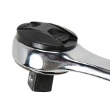 Beta 920/55 Cricchetto reversibile con attacco quadro maschio 1/2" 009201155