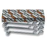 Beta 90/S13 Serie di 13 chiavi poligonali doppie curve (art. 90) 000900170