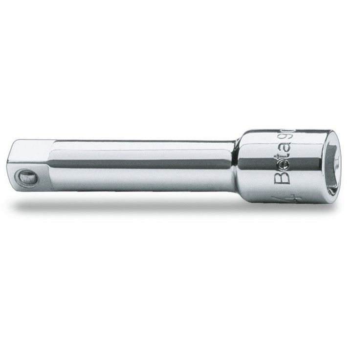 Beta 900/20L Prolunghe a mano con attacchi quadri, maschio e femmina 1/4" cromate 009000819