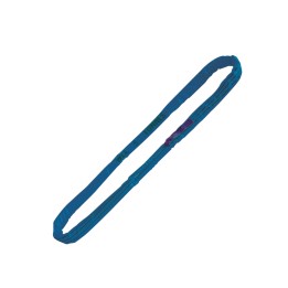 Beta 8179B 1-T8 Braca per sollevamento 8t nastro ad anello continuo, blu tessuto in poliestere ad alta tenacità (PES) 081790220