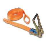 Beta 8182A 8,5 Sistemi di ancoraggio a cricchetto con 2 asole nastro in poliestere ad alta tenacità (PES) LC 2000kg 081820585