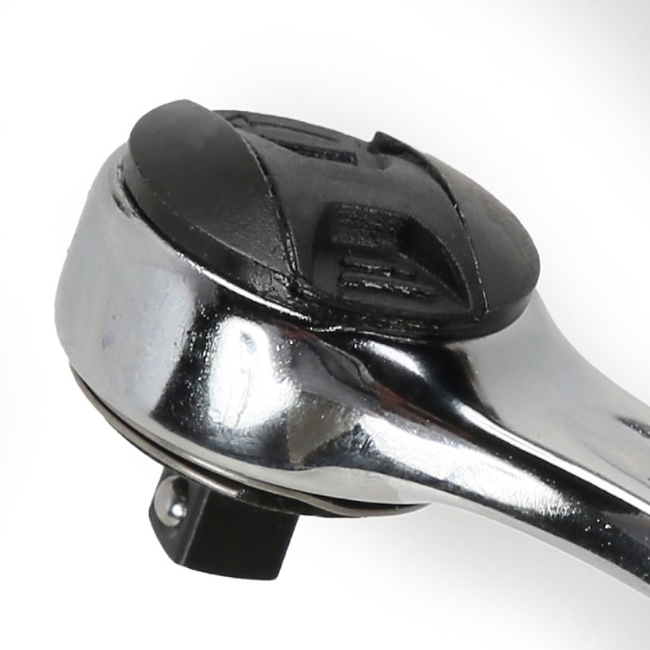 Beta 900HS/55 Cricchetto reversibile con attacco quadro maschio 1/4" con sistema anticaduta H-SAFE 009004155