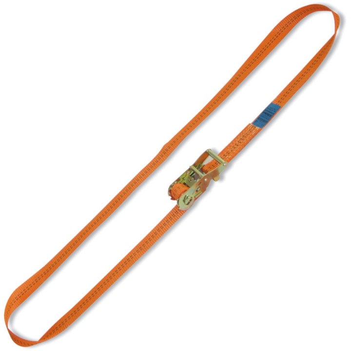 Beta 8186 8 Sistema di ancoraggio ad anello LC 2000kg con cricchetto tenditore nastro PES 081860008