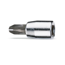 Beta 900PH 3 Chiavi a bussola a mano a giravite per viti con impronta a croce Philips® con attacco quadro femmina 1/4" cromate -