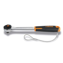 Beta 920HS/55LC Cricchetto reversibile con attacco quadro maschio 1/2" con sistema anticaduta H-SAFE 009204159