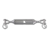 Beta 8209 M24 Tenditore a due forcelle inox AISI 316 082090224