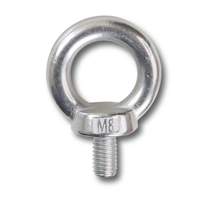 Beta 8240 M10 Golfari maschio, inox AISI 316 082400210