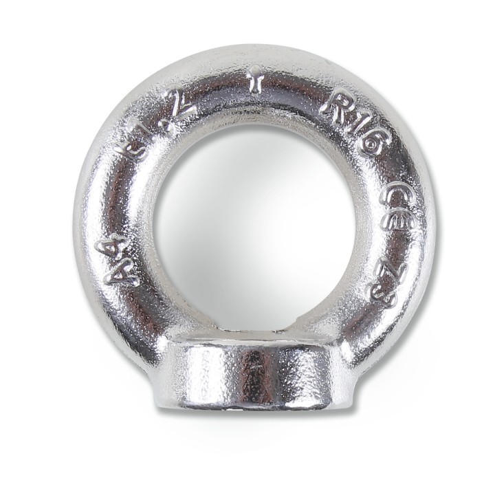 Beta 8242F M16 Golfari per sollevamento inox A4 femmina, FORGIATI 082420416