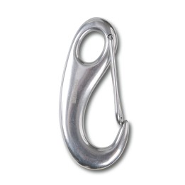 Beta 8250 50 Moschettoni a gancio con sicura inox AISI 316 082500205