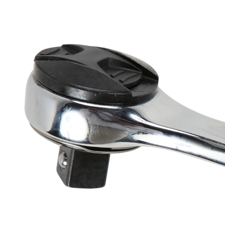 Beta 910HS/55 Cricchetto reversibile con attacco quadro maschio 3/8" con sistema anticaduta H-SAFE 009104155