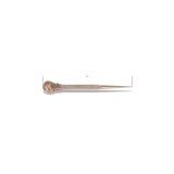 Beta 93BA 21X22 Chiave a cricchetto per ponteggi antiscintilla 000930821