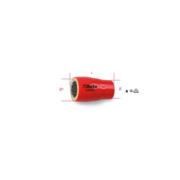 Beta 910MQ-B 19 Chiavi a bussola poligonali 009100629