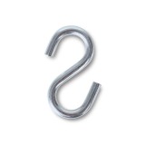 Beta 8282S 3 Ganci a "S" simmetrici inox AISI 316 082820303