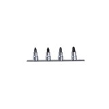 Beta 910PH/SB4 Serie di chiavi a bussola a mano a giravite per viti con impronta a croce Phillips® con attacco quadro femmina 3/