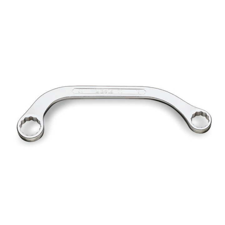 Beta 83 15X17 Chiavi poligonali doppie cromate, speciali per starter 000830015