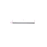 Beta 92/1 Leve di manovra per articolo 91 cromate 000920010