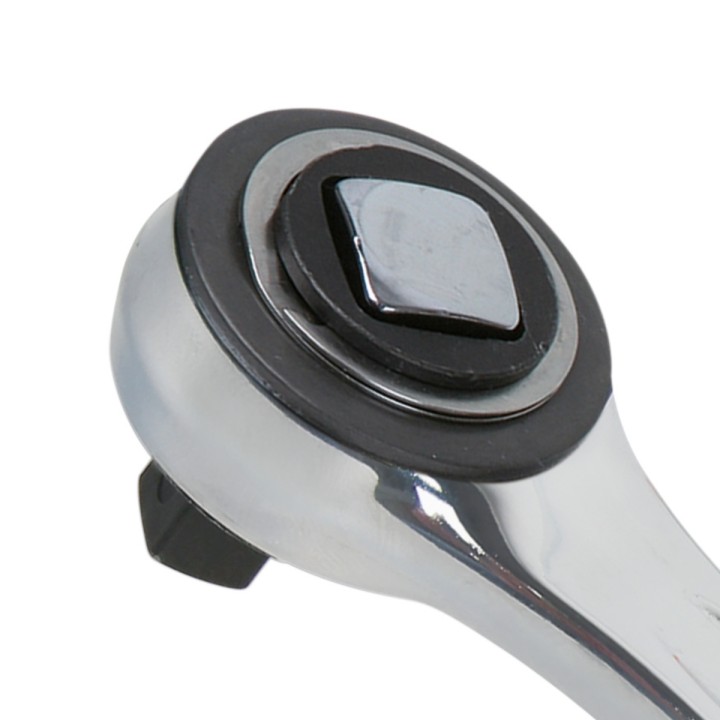 Beta 920/50 Cricchetto semplice con attacco quadro scorrevole 1/2" 009201150