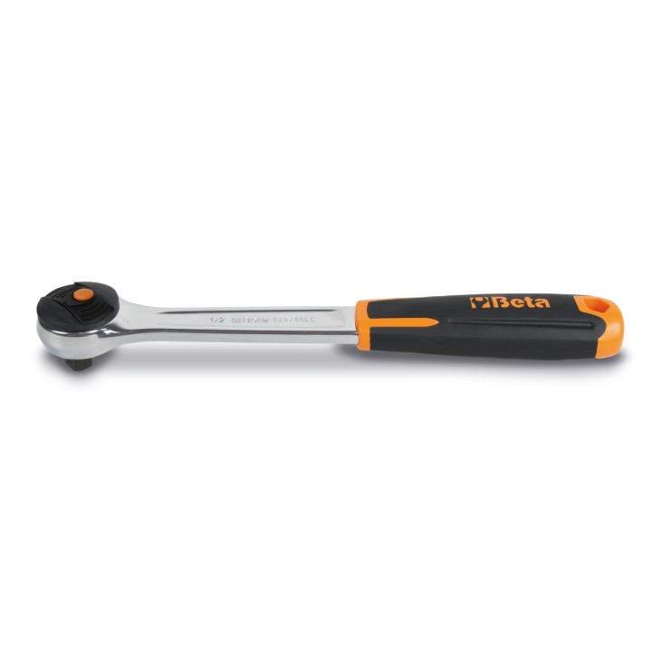 Beta 920/55LC Cricchetto reversibile con attacco quadro maschio 1/2" "Locking System" 009201159