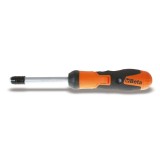 Beta 855P Giravite portainserti snodato con cricchetto reversibile e 7 inserti integrati 008550011