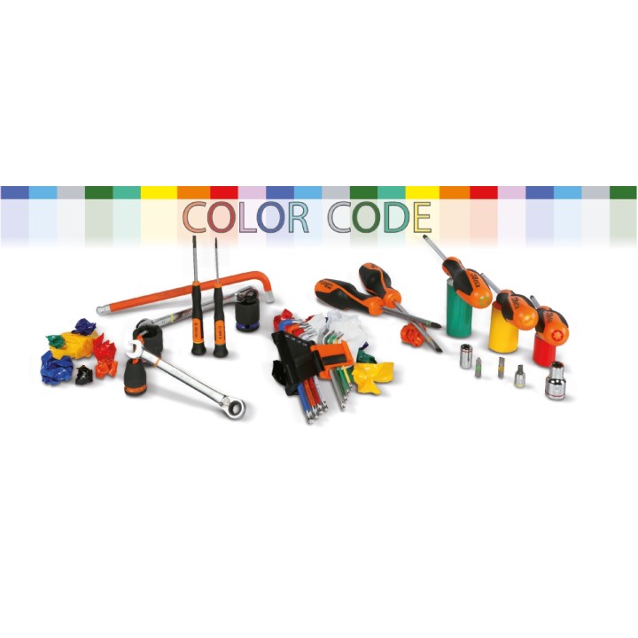 Beta 860/C27 25 inserti per avvitatori, 1 raccordo e 1 cricchetto reversibile in astuccio tascabile 008600880