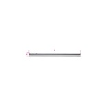 Beta 92HS/2 Leve di manovra per articolo 91HS cromate 000924020