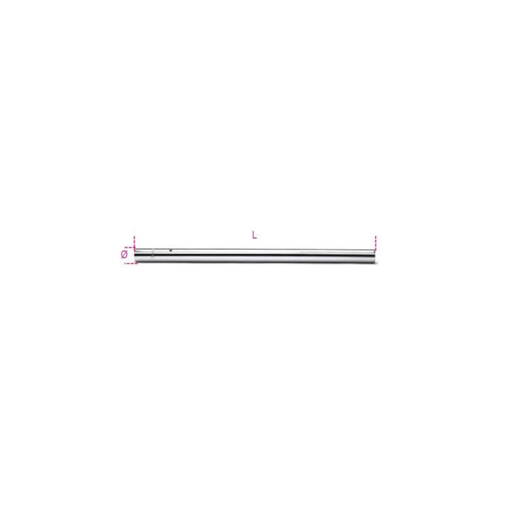 Beta 92HS/2 Leve di manovra per articolo 91HS cromate 000924020
