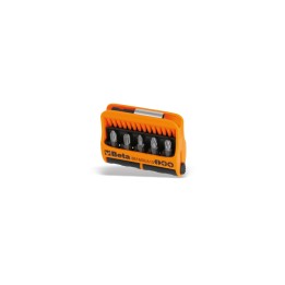 Beta 861MIX/A10 Serie di 10 inserti con portainserti magnetico, in astuccio tascabile 008610800